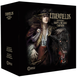 Etherfields Stretch Goals: Harpy & She-Wolf Campaigns