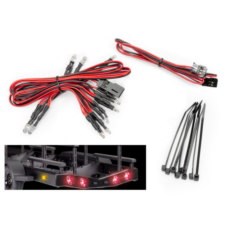 LED lights for 10350 Boat Trailer