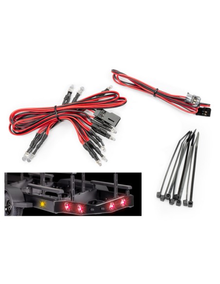 LED lights for 10350 Boat Trailer