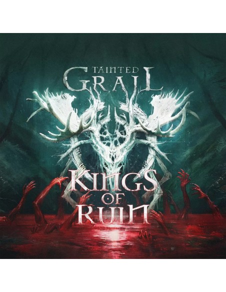 TAINTED GRAIL: KINGS OF RUIN COREBOX - EN