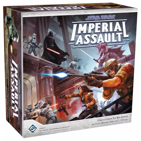 Star Wars: Imperial Assault