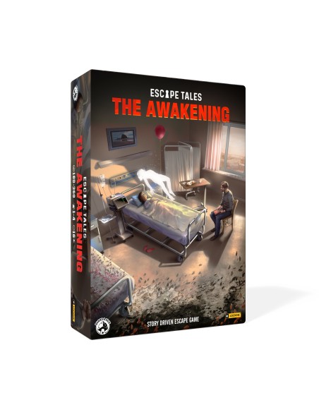 Escape Tales: The Awakening