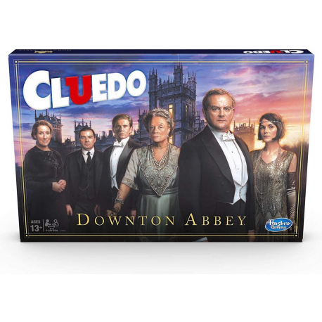 Cluedo Downton Abbey