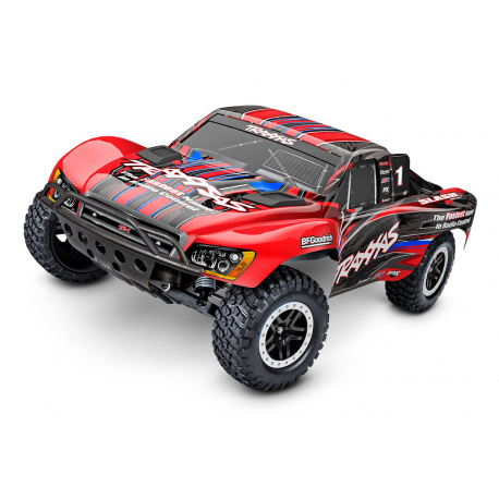 SLASH 4X4 BL-2S BRUSHLESS RED