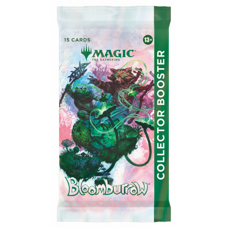 MTG - Bloomburrow Collectors Booster EN