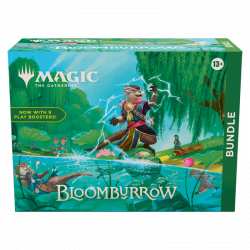 MTG - Bloomburrow Bundle -EN