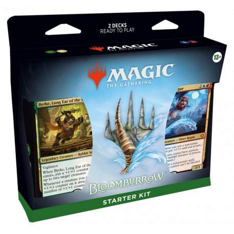 MTG - Bloomburrow Starter Kit EN