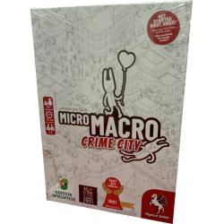 MicroMacro: Crime City DANIFICADO