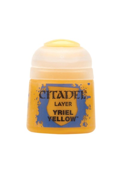 22-01 Citadel Layer: Yriel Yellow