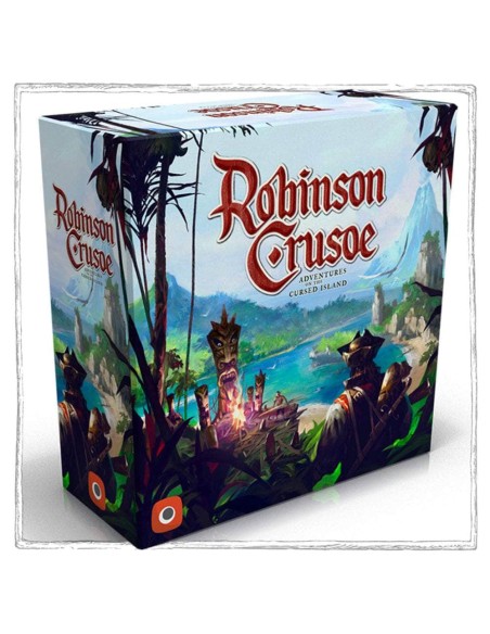 Robinson Crusoe Collectors Edition