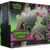 PKM Scarlet&Violet 6.5 Shrouded Fable Elite Trainer Box