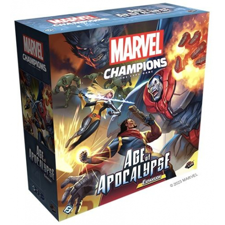 Marvel Champions: Age of Apocalypse