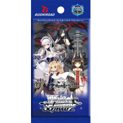 Weiss Schwarz AZUR LANE Booster