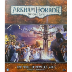 Arkham Horror LCG: Feast of Hemlock Vale - Campaign Exp.