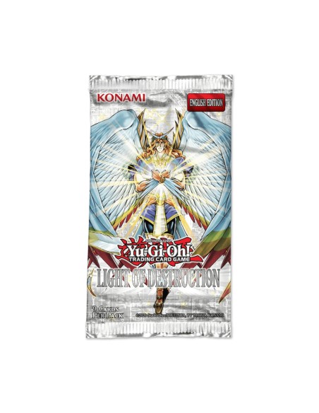 YGO Light of Destruction Booster RP