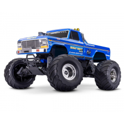 BIGFOOT Original No1 MONSTER TRUCK BL-2S 1/10 HD