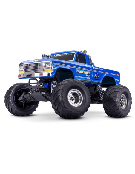 BIGFOOT Original No1 MONSTER TRUCK BL-2S 1/10 HD