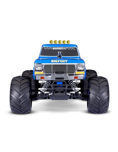 BIGFOOT Original No1 MONSTER TRUCK BL-2S 1/10 HD