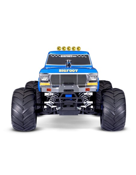 BIGFOOT Original No1 MONSTER TRUCK BL-2S 1/10 HD