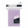 Ultra Pro Solid Sleeves Small (60) Lilac