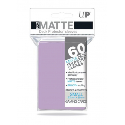 Ultra Pro Pro-Matte SMALL Lilac