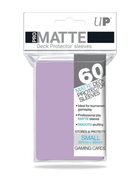 Ultra Pro Pro-Matte SMALL Lilac
