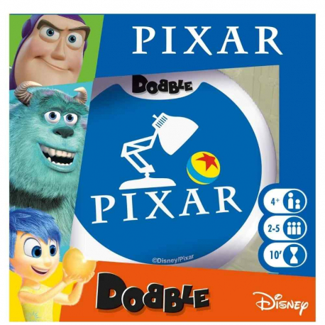 Dobble Pixar