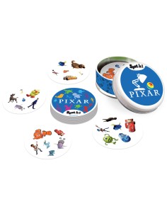 Dobble Pixar 2