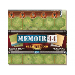 Memoir 44: Breakthrough