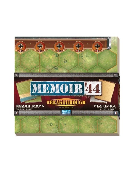 Memoir 44: Breakthrough