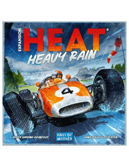 Heavy Rain - Heat: Pedal to the Metal exp