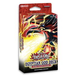 YGO Egyptian God Deck: Slifer the Sky Dragon