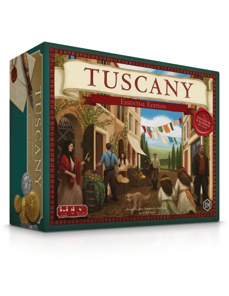 Viticulture - Tuscany Essential Edition
