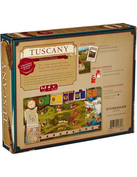Viticulture - Tuscany Essential Edition