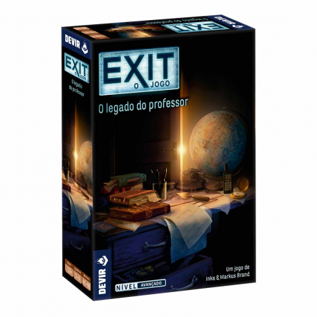 Exit 24 - O Legado do Professor (PT)