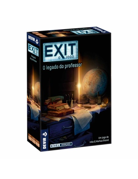Exit 24 - O Legado do Professor (PT)