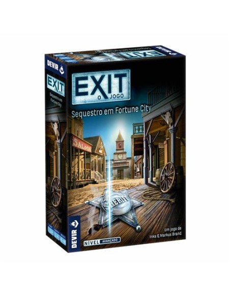 Exit 25 - Sequestro em Fortune City (PT)