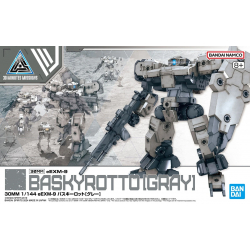 30 MM HG 1/144 eEXM-9 Baskyrotto (Gray)