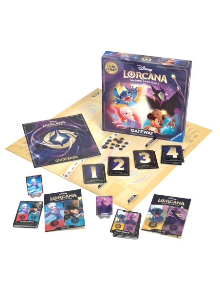 Disney Lorcana Gateway