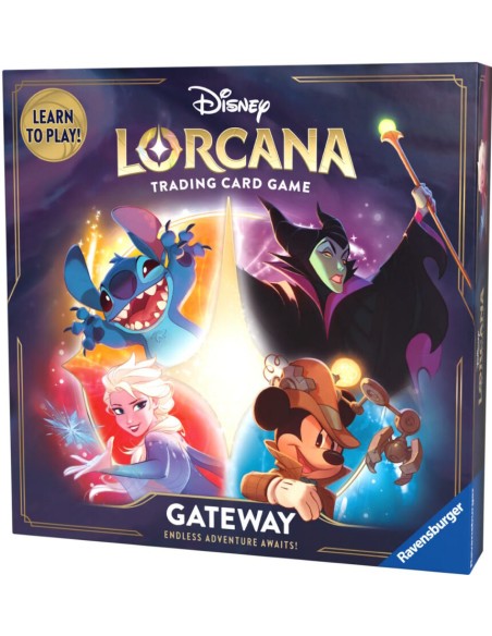 Disney Lorcana Gateway