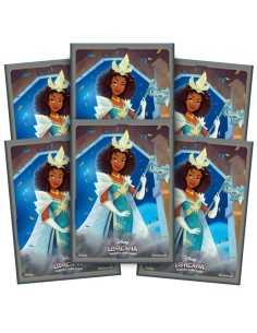 Disney Lorcana Tiana Sleeves 2