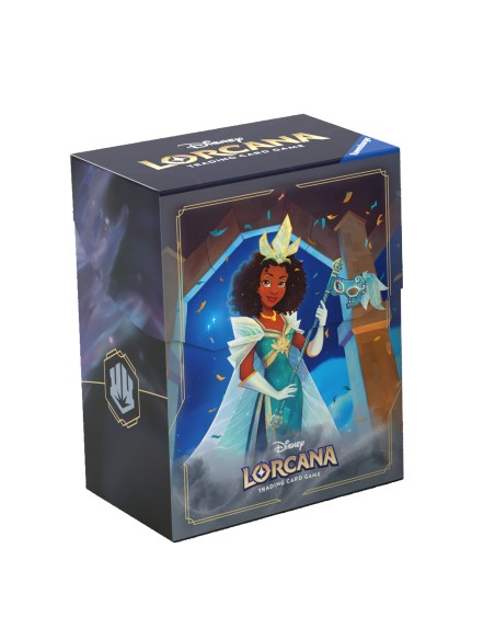 Disney Lorcana Tiana Deck Box