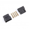 Traxxas connector, 4s (male) (2) - FOR ESC USE ONLY