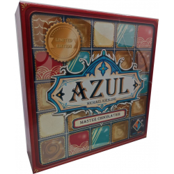 Azul Master Chocolatier Limited Edition-Caixa Danificada