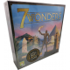 7 Wonders 2nd Edition (Caixa Danificada)