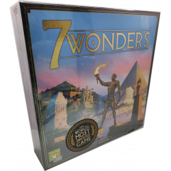 7 Wonders 2nd Edition (Caixa Danificada)