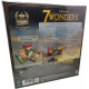 7 Wonders 2nd Edition (Caixa Danificada)