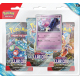 PKM Scarlet&Violet Stellar Crown 3-Booster Blister