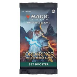 MTG LOTR Tales of Middle-Earth Set Booster EN