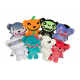 Peluche Deddy Bears: Surprise Bag